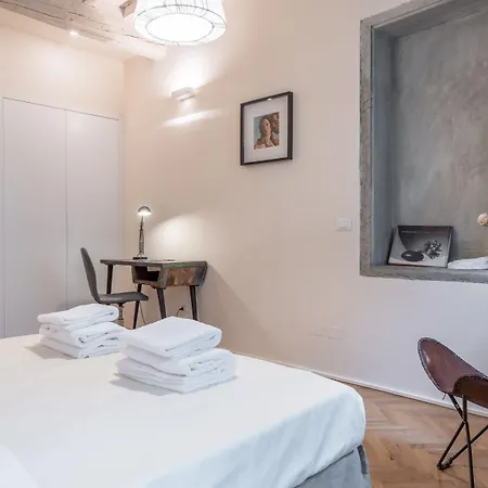 Apartament Romantic Novella By Mmega Florencja