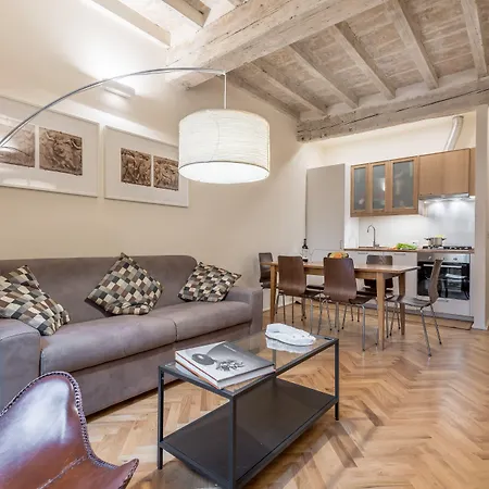 Apartament Romantic Novella By Mmega Florencja