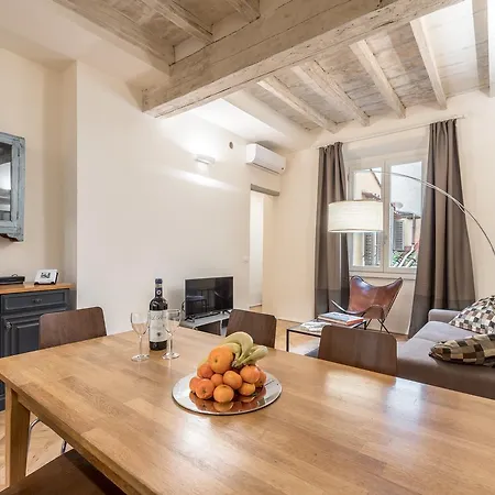 Apartamento Romantic Novella By Mmega Florença