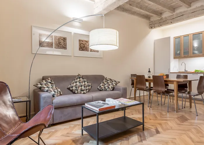Romantic Novella By Mmega Apartmán Florencie