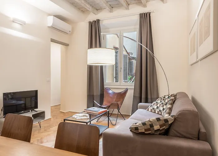 Romantic Novella By Mmega Apartmán Florencie