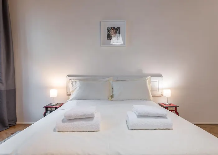 Romantic Novella By Mmega Apartmán *